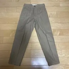 moimoi様専用 THE SHINZONE シンゾーン BAKER PANTS