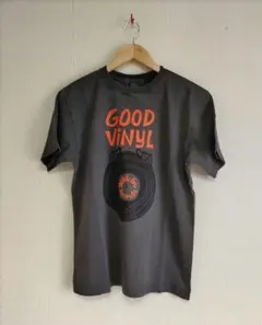 Lサイズ　good on コラボTシャツ　p-ブラック　新品のサムネイル