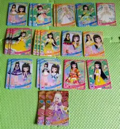 ひみつのアイプリ カード つむぎ まとめ売り