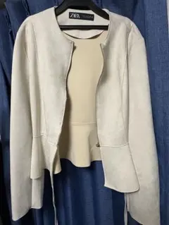 ZARA ジャケット