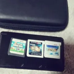 3DS モンハン4Ｇ パルテナの鏡 マリオブラザーズ