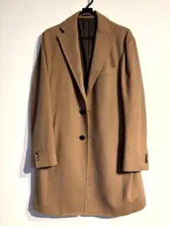 EDIFICE チェスターコート