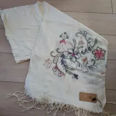 rps 新品未使用 アイボリ ストール