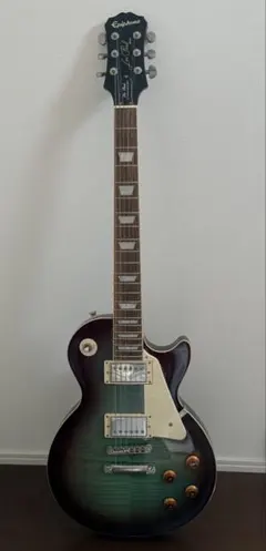 希少・極美品】Epiphone SG 深緑木目 / Duncan SH-2×2 - メルカリ