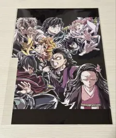 【未開封】鬼滅の刃 映画特典 フィナーレ 第二弾