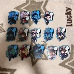 ペルソナ　ペルソナ5 アクリルキーホルダー 12個セットのサムネイル