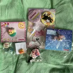 ほっぺちゃん セット