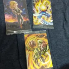 ドラゴンボール イタジャガ ３枚セット