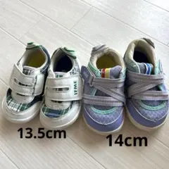 ♡ イフミー　キッズスニーカー　2足セット　♡