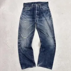 Levi's LVC 501XX バレンシア W31 赤耳 BIGE 雰囲気系