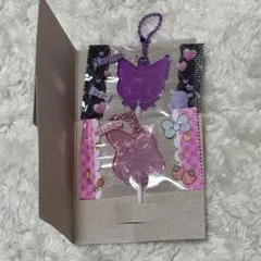 サンリオキャラクターズ キャンディチャームズ クロミマイメロセット