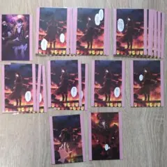 東京ディバンカー　東ディバ　トレカ　エドワード　被多め