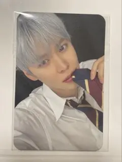 RIIZE ウンソク BRIIZE JAPANトレカ 特典 fc