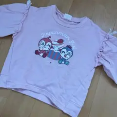 アンパンマン トレーナー ドキンちゃん　コキンちゃん　100cm