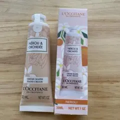 【新品】L'Occitane Néroli & Orchidée ハンドクリーム