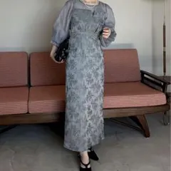 feepur オケージョンドレス