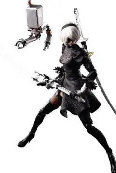 新品未開封 グッドスマイルアーツ上海 NieR Automata 2B - メルカリ