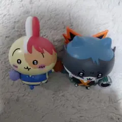 ちいかわ×僕のヒーローアカデミア　フィギア