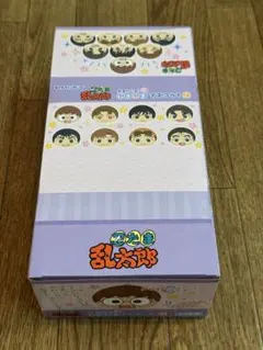 忍たま乱太郎 おまんじゅうにぎにぎマスコット肆/伍/陸 五年生セット 