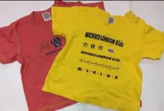 ミチコロンドンキッズ Tシャツ95のサムネイル
