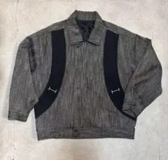00s archive zip gimmick jacket