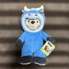 上海ディズニー ダッフィー ぬいぐるみのサムネイル