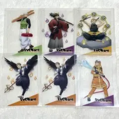 ハイキュー‼︎ ハイドリ　TOUCH THE DREAM クリアカードコレクション