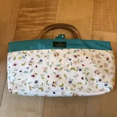 MINTON 花柄ポーチ 未使用