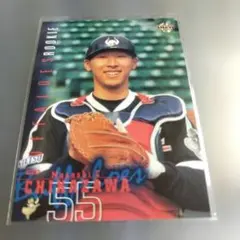 柴田佳主也 1998 BBM 近鉄バファローズ トレカ プロ野球 カード 203