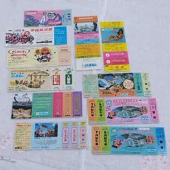 嵐 歴代コンサート チケット半券 まとめ売り - メルカリ