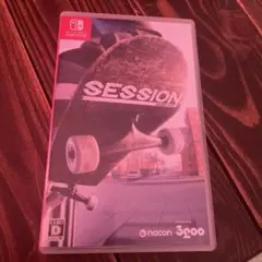 セッション : スケートシム Switch版