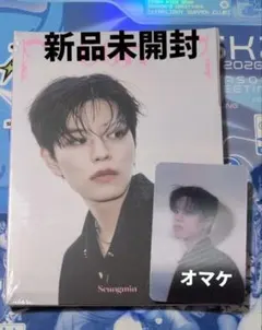 公式　Stray Kids　doit　スンミン　Accordion　アルバム