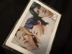 ミセスグリーンアップル タレントカード