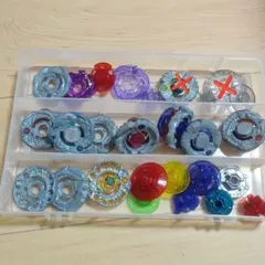 未使用品　ベイブレード シーフフェニック 希少 メタルファイト ベイブレード ゼロジー シーフフェニック