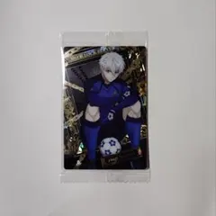 ブルーロック ウエハース5 凪誠士郎 SR