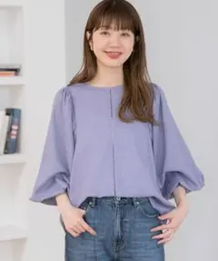 URBAN RESEARCH Sonny Label バルーンスリーブシャツ