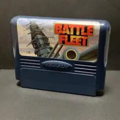 バトルフリート　ファミコンソフト　まとめ買い歓迎