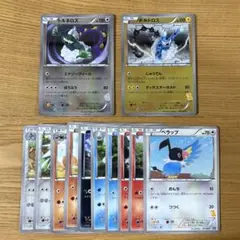バトルギフトセット ボルトロスVSトルネロス BGS 12枚セット キラカ2枚