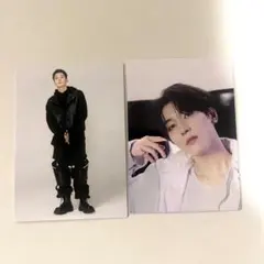 ウォヌ ブロマイド 2019年セブチミュージアム 入場特典 SEVENTEEN