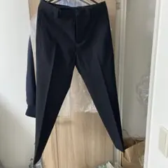 zara スラックス