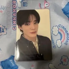 NCTDREAM JNJM BOTHSIDES UNBOXING ジェノ トレカ