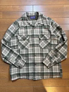 70s PENDOLTON ボードシャツ