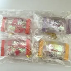 メゾピアノオイルチャームチャーム4点セット アミューズメント オイルチャーム