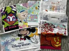 東京ディズニーリゾート ショップ袋 まとめ