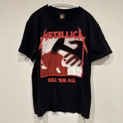 METALLICA KILL 'EM ALL Tシャツ