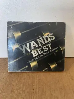 WANDS BEST HISTORICAL BEST ALBUM