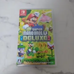 New Super Mario Bros. U Deluxe