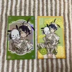 Dytica×サンリオキャラクターズ　ランダムフォト風カード　伊波ライ