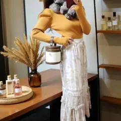 美品２点セット売り✨ マーキュリーデュオ　ココディール　クチュールブローチ　花柄