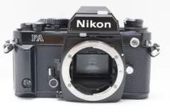 2026年最新】nikon faの人気アイテム - メルカリ